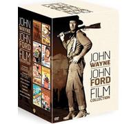 John Wayne: John Ford Film Collection [DVD] [1956] [Region 1] [US Import] [NTSC]