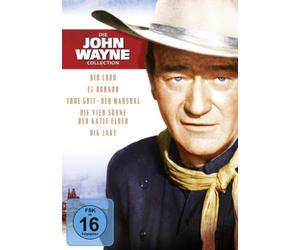 John Wayne Jubiläums-Box
