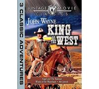 John Wayne: King of the West [DVD] [Region 1] [US Import] [NTSC]