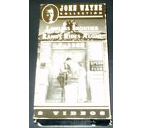John Wayne: Lawless Frontier & Randy Rides Alone [VHS]