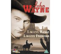 John Wayne - Lawless Range / Lawless Frontier [DVD] [2003]