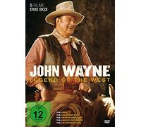 John Wayne - Legend of the West [Region Free]