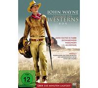 JOHN WAYNE-LEGENDE DES WE - MO [DVD]