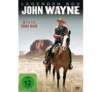 John Wayne - Legenden Box [DVD]