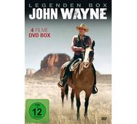 JOHN WAYNE-LEGENDEN BOX - WAYNE,JOHN/CORRIGAN,RAY/LANDIS,CAROLE DVD NEW