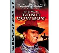 John Wayne: Lone Cowboy [DVD] [Region 1] [US Import] [NTSC]