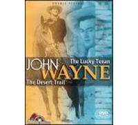 John Wayne: Lucky Texan & Desert Trail [DVD] [1934] [Region 1] [US Import] [NTSC]
