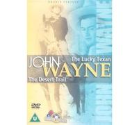 John Wayne - Lucky Texan/Desert Trail [DVD] [2002]