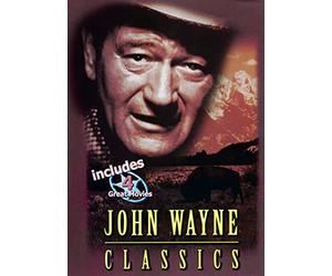 John Wayne // Lucky Texan / Lawless Ranger / Ranger Fued / Two-Fisted Law