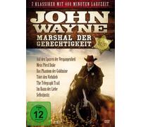 Wayne,John - John Wayne - Marshal der Gerechtigkeit [DVD]