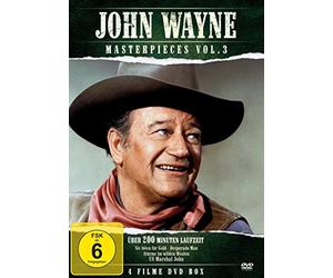 John Wayne Masterpieces Vol. 3