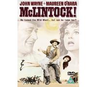 John Wayne - Mclintock! [DVD] [2004]