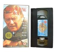 John Wayne "Mcq" [VHS] [1974]