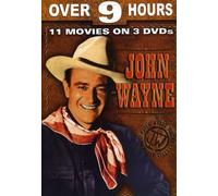 John Wayne Mega Pack [DVD] [Region 1] [US Import] [NTSC]