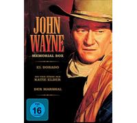 John Wayne: Memorial-Box