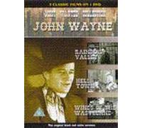 John Wayne Most Wanted Collection [1935] [DVD]