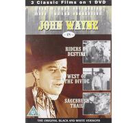 John Wayne: Most Wanted Collection 3 [DVD]