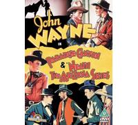 John Wayne - Neath The Arizona Skies / Paradise Canyon [DVD] [2003]