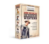John Wayne Number 2 The Giants Of The Western DVD BOX SET NEW