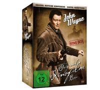 John Wayne - Original Kinofilm Box [DVD]