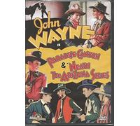 John Wayne: Paradise Canyon & Neath the Arizona [DVD] [Region 1] [US Import] [NTSC]