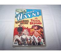 John Wayne - Randy Rides Alone / The Trail Beyond [DVD] [2003]