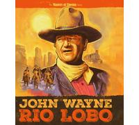 John Wayne - Rio Lobo Limited Edition Blu-Ray