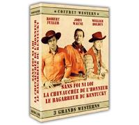 JOHN WAYNE - ROBERT FULLER - W
