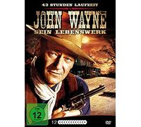 Various - John Wayne-Sein Lebenswerk