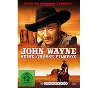 John Wayne - Seine große Filmbox - 49 Filme [15 DVDs]
