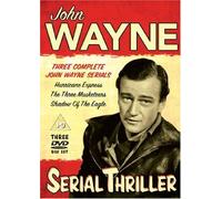 John Wayne - Serial Thriller [1932] (Western Cowboy) [DVD]