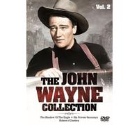 John Wayne: Shadow of the Eagle (1932), His Private Secretary (1933) & Riders of Destiny (1933) [DVD]