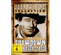 John Wayne-Showdown Am Adlerpass - Wayne/Hunt/Haye