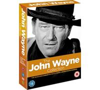JOHN WAYNE SIGNATURE COLLECTION - Region 2 DVD BRAND NEW
