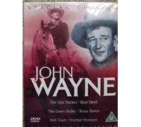 John Wayne Six Movie Collection.