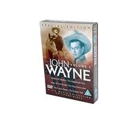 John Wayne Special Edition 6 Movie Boxset: Riders Of Destiny / The Sagebrush Trail / West Of The Divide / The Man From Utah / The Lucky Texan / The Desert Trail