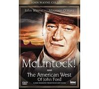 John Wayne Special Edition - MCLINTOCK & THE AMERICAN WEST OF JOHN FORD [DVD]
