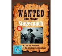Various Artists - Wanted John Wayne