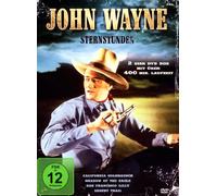 JOHN WAYNE STERNSTUNDEN - MOVI (DVD) John Wayne