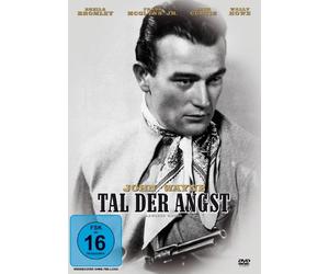 John Wayne - Tal Der Angst (DVD)