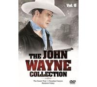 John Wayne: The Desert Trail, Paradise Canyon & Rainbow Valley [DVD]