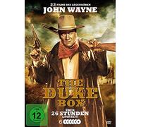 JOHN WAYNE THE DUKE BOX - JOHN [DVD]