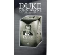 John Wayne - The Duke: Donovan's Reef/Big Jake/Rio Lobo/Shootist [VHS]