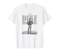 John Wayne The Duke T-Shirt, Men, White, 5X-Large