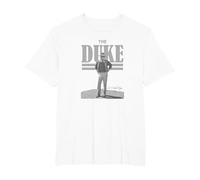 John Wayne The Duke T-Shirt, Men's Big and Tall, White, 5X Tall