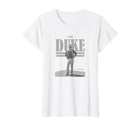 John Wayne The Duke T-Shirt, Women, White, X-Large