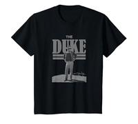 John Wayne The Duke T-Shirt, Youth, Black, 4T