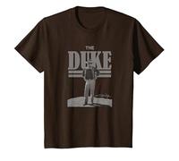 John Wayne The Duke T-Shirt, Youth, Brown, Small