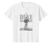 John Wayne The Duke T-Shirt, Youth, White, 3T
