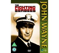 John Wayne - The Fighting Seabees Dvd DVD NEW
